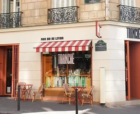 公寓 City Center - 5p1br - Montmartre And Opera