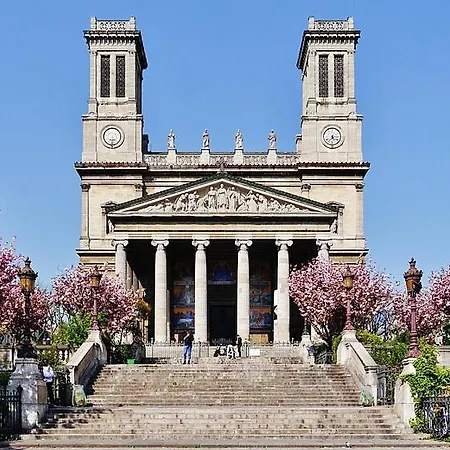 City Center - 5p1br - Montmartre And Opera 公寓