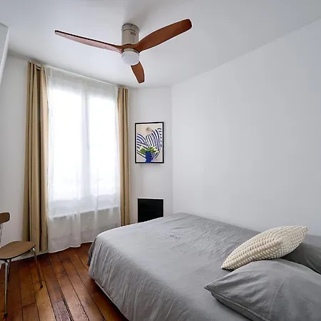 City Center - 5p1br - Montmartre And Opera Апартаменты Париж