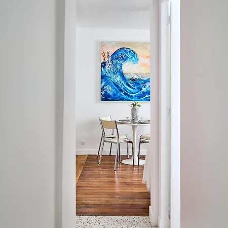 City Center - 5p1br - Montmartre And Opera 巴黎