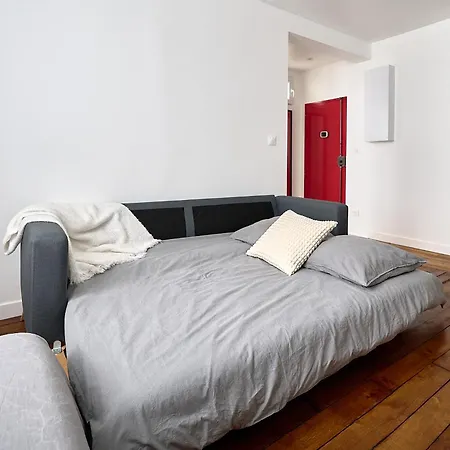 公寓 City Center - 5p1br - Montmartre And Opera