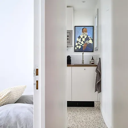 公寓 City Center - 5p1br - Montmartre And Opera 巴黎
