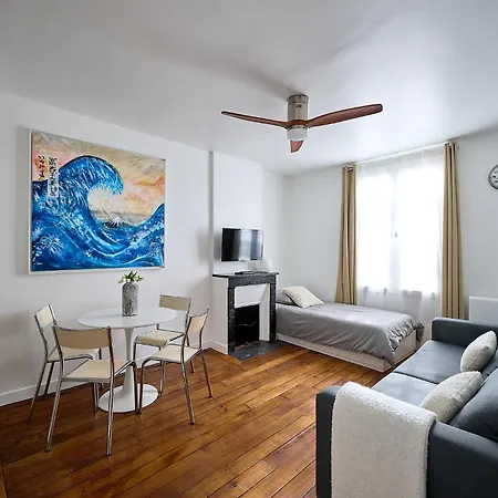 City Center - 5p1br - Montmartre And Opera 公寓 *