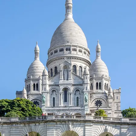 City Center - 5p1br - Montmartre And Opera 公寓