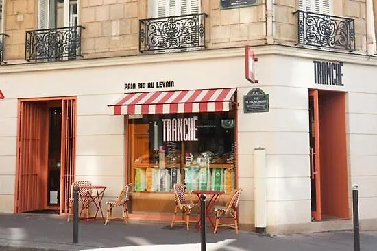 شقة Center - 5p1br - Montmartre And Opera