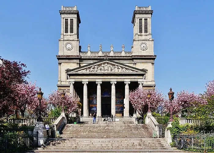 Center - 5p1br - Montmartre And Opera شقة