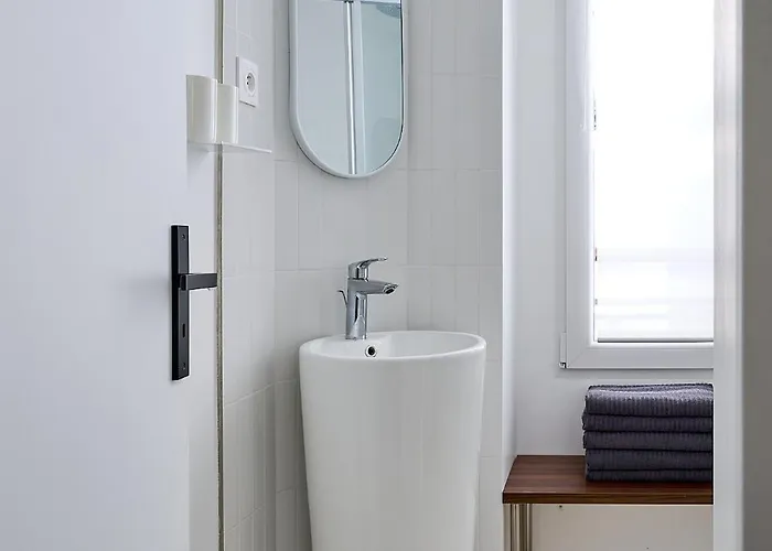 Center - 5p1br - Montmartre And Opera * باريس