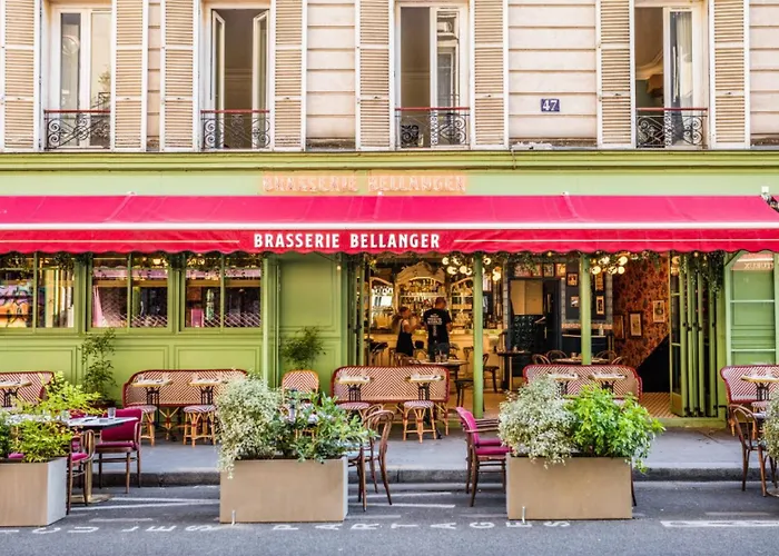 Center - 5p1br - Montmartre And Opera