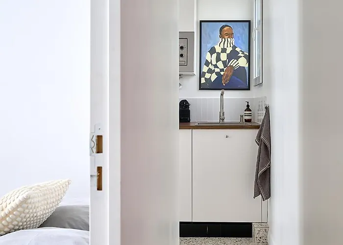 شقة Center - 5p1br - Montmartre And Opera باريس