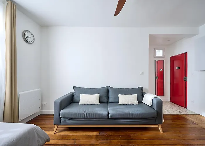 Center - 5p1br - Montmartre And Opera * باريس